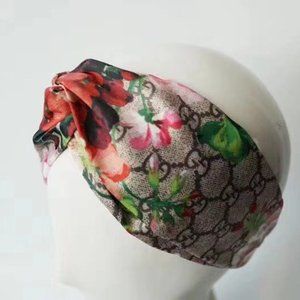 Gucci monogram headband NWT